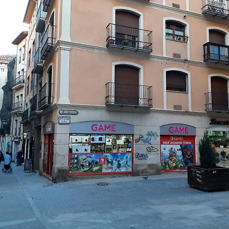 Aurora Apartment Teruel Exterior photo