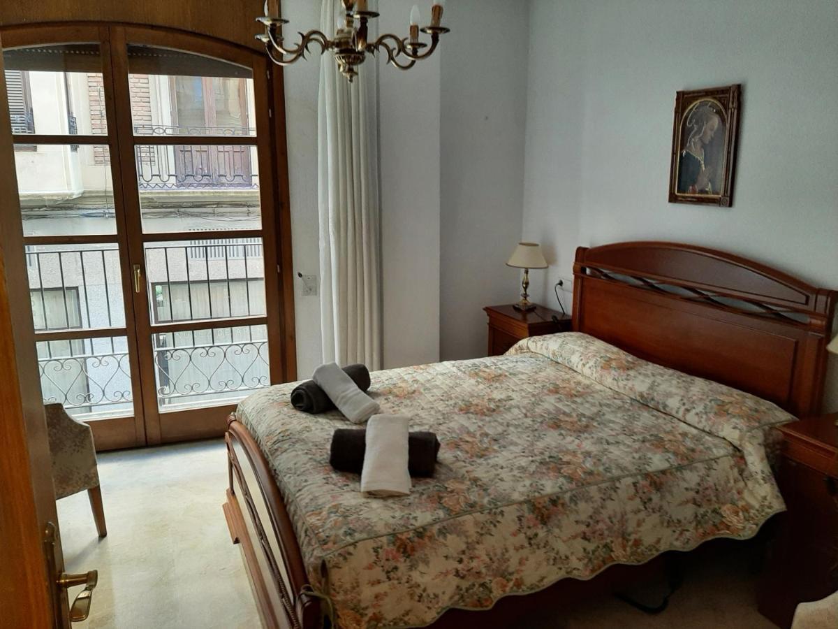 Aurora Apartment Teruel Exterior photo