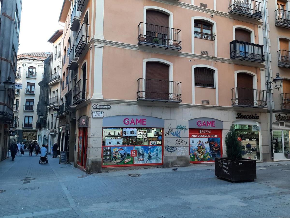 Aurora Apartment Teruel Exterior photo
