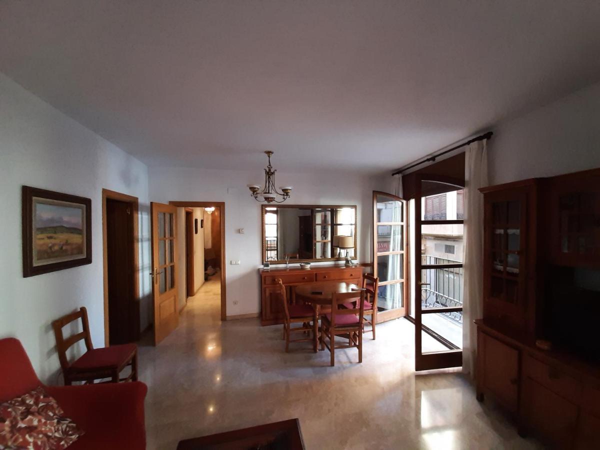 Aurora Apartment Teruel Exterior photo