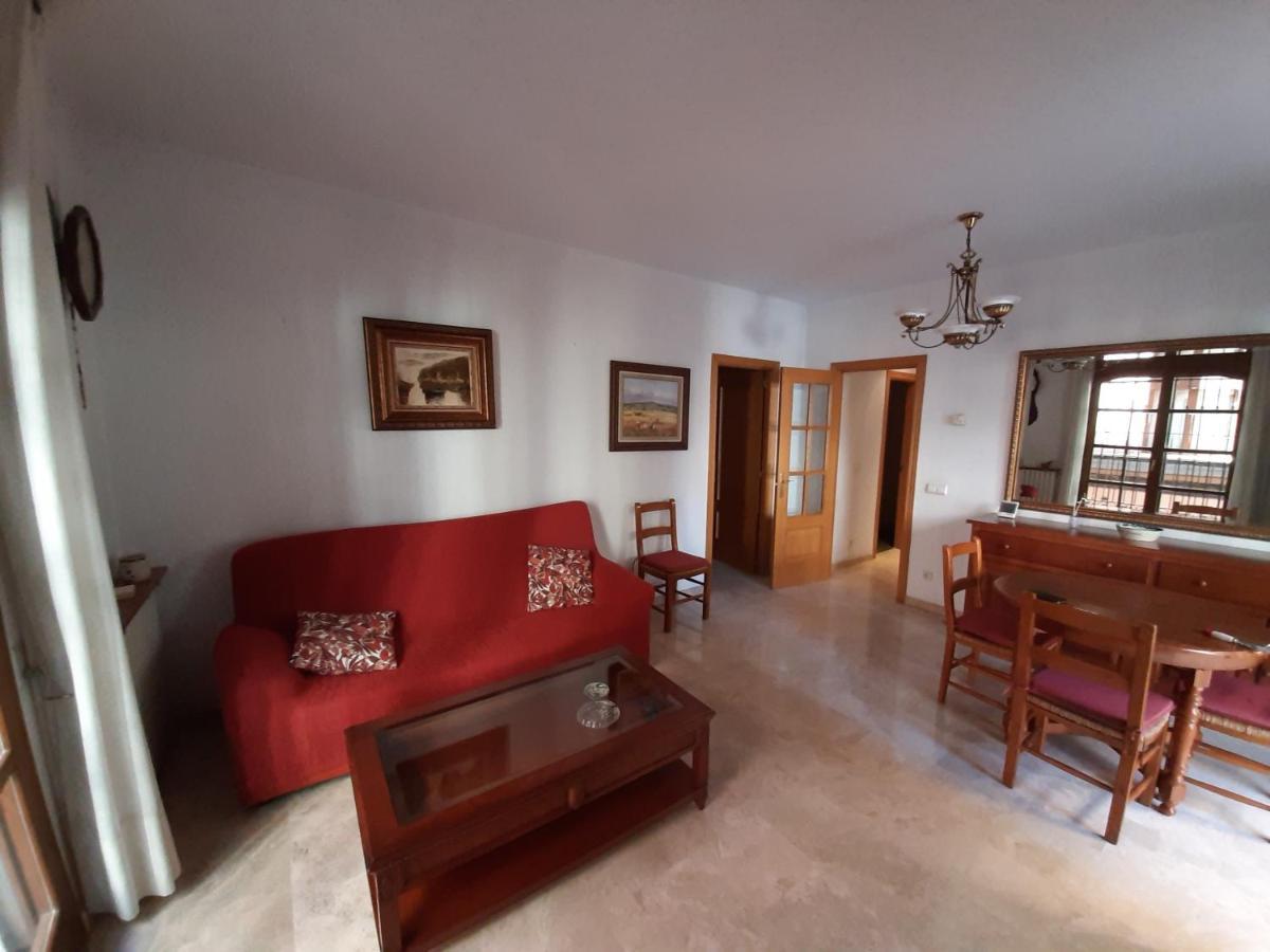 Aurora Apartment Teruel Exterior photo