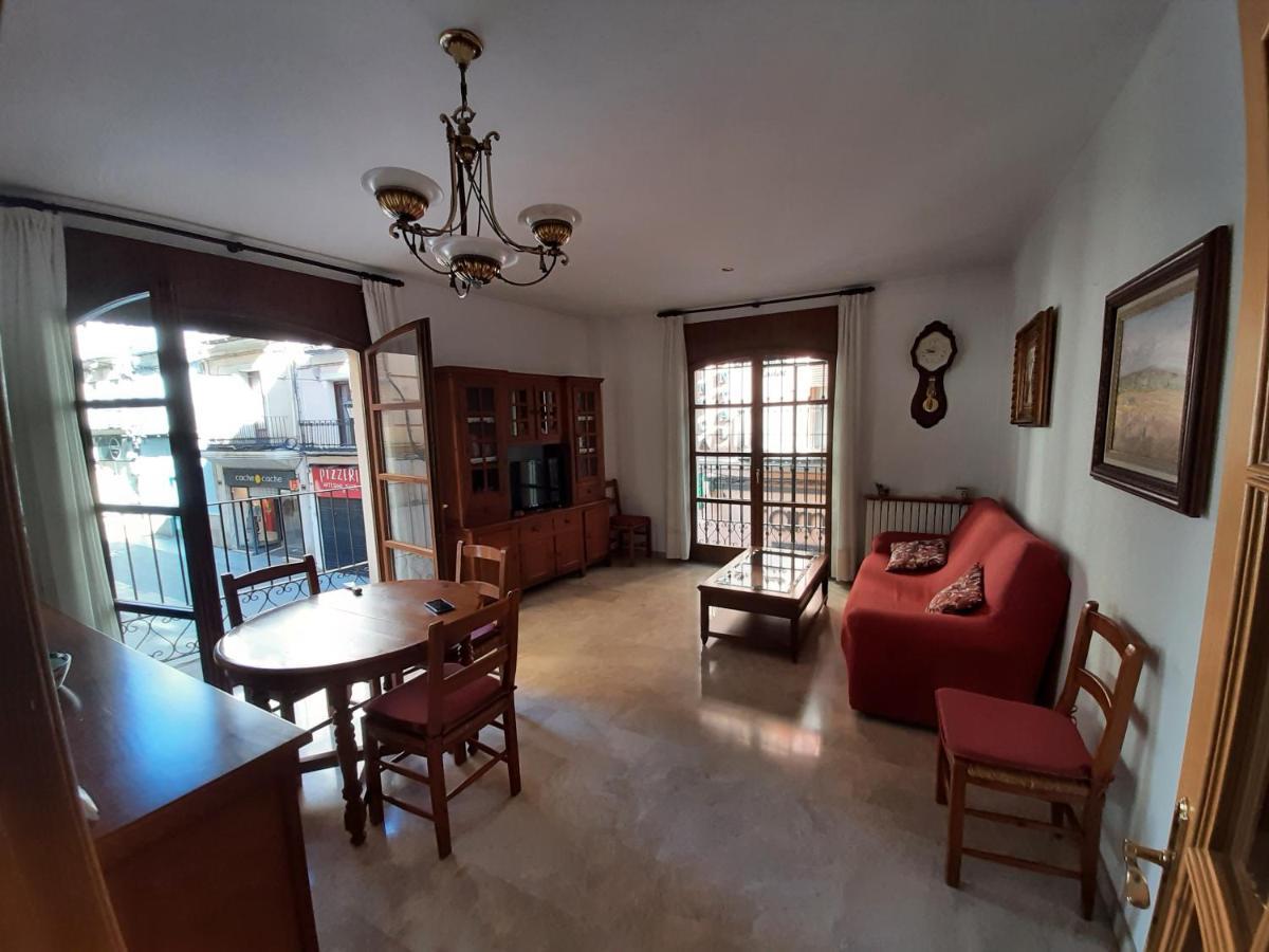 Aurora Apartment Teruel Exterior photo