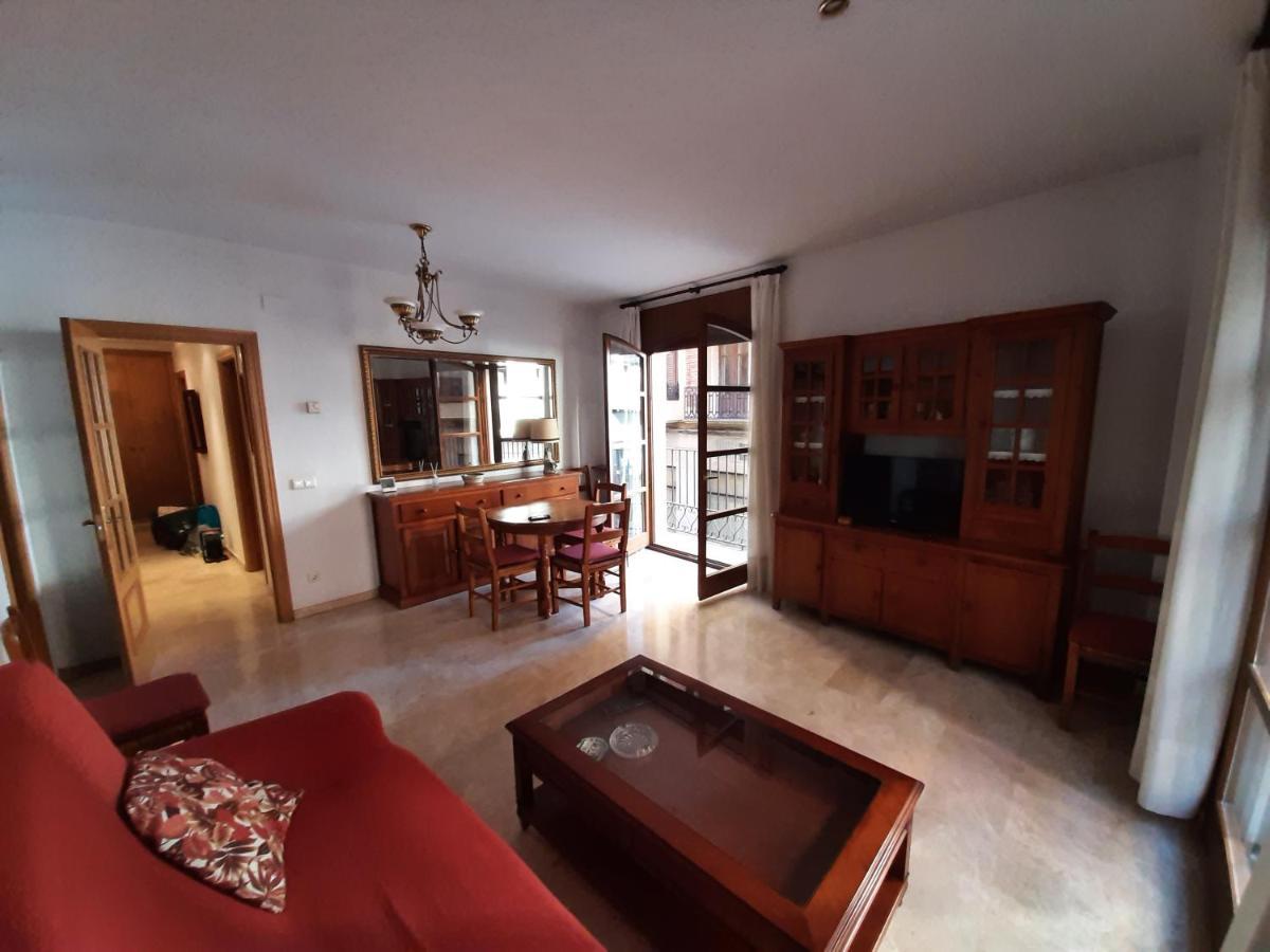 Aurora Apartment Teruel Exterior photo
